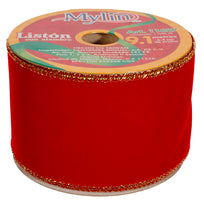 Art.11627 Listón Navideño