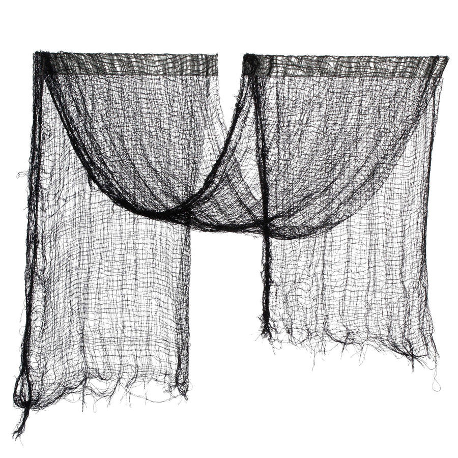 Art.11659 Cortina Halloween 182x76cm 1pz