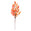 Fantasías Miguel Art.11685 Vara Otoñal Cerezas 50cm 1pz Naranja