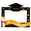 Fantasías Miguel Art.11711 Marco Graduación Birrete 19x14cm 1pz 2