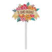 Fantasías Miguel Art.11750 Pick Mamá Flores 24x14cm 1pz