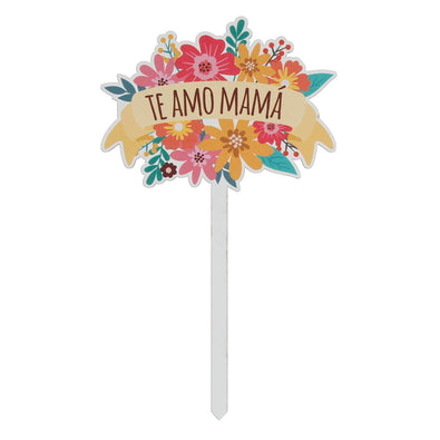 Fantasías Miguel Art.11750 Pick Mamá Flores 24x14cm 1pz