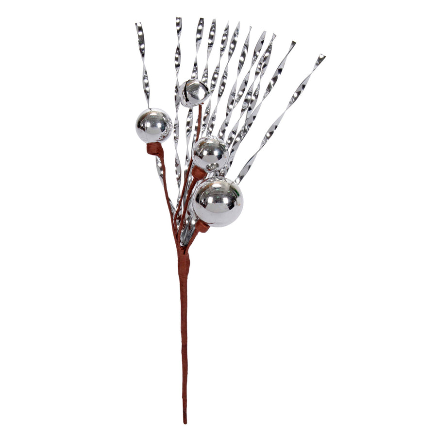 Art.11864 Pick Navidad Mini Esferas
