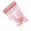 Fantasías Miguel Art.11895 Malla Plástica Retraible 24cm 5m Rosa