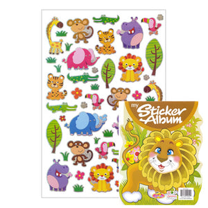 Art.1194 Álbum Y Calcomanías