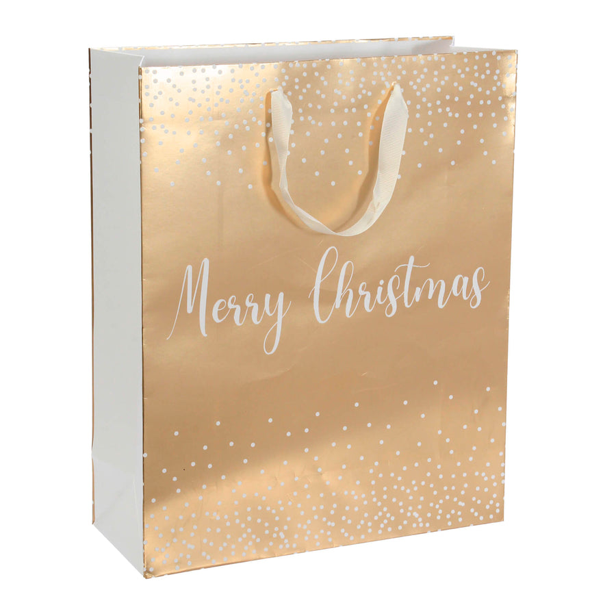 Art.11977 Bolsa Regalo Navidad 32x26x10cm 1pz