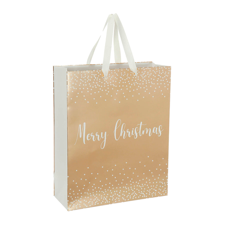 Art.11977 Bolsa Regalo Navidad 32x26x10cm 1pz