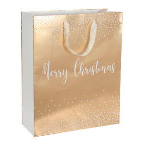 Art.11977 Bolsa Regalo Navidad 32x26x10cm 1pz