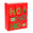 Fantasías Miguel Art.11977 Bolsa Regalo Navidad 32x26x10cm 1pz C