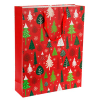 Art.11982 Bolsa Regalo Navidad 42x33x10cm 1pz