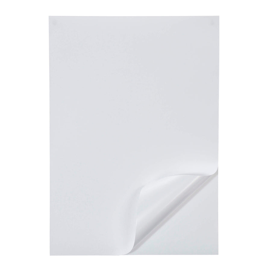 Art.12079 Hoja Adhesivo Mate 29.7x21cm 5pz