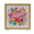 Fantasías Miguel Art.12126 Cuadro Feliz Día 15x15x4.5cm 1pz Multi-Color