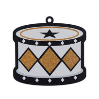 Art.12190 Tambor Diamantina 11x12cm 1pz