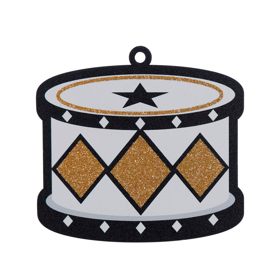 Art.12190 Tambor Diamantina 11x12cm 1pz