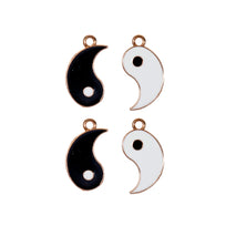 Art.12250 Set Dijes Ying Yang