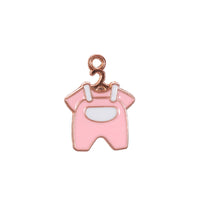 Art.12268 Dije Baby 21x15mm B/5pz