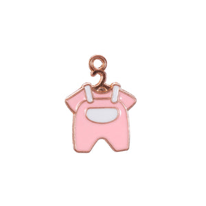 Art.12268 Dije Baby 21x15mm B/5pz