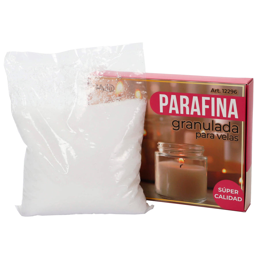 Art.12296 Parafina Granulada 500g 1pz