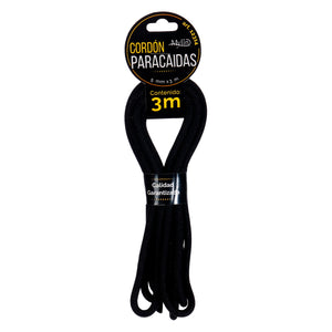 Art.12314 Cordon Paracaidas Rayas 5mmx3m