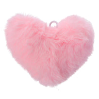 Art.12318 Mega Pompom Corazon 7cm B/1pz