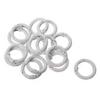 Art.12325 Aro Llavero 23mm 15pz