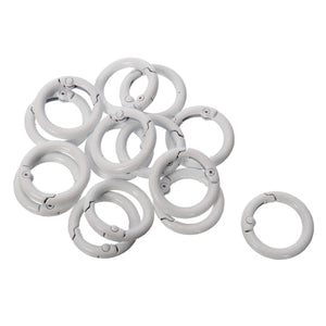 Art.12325 Aro Llavero 23mm 15pz