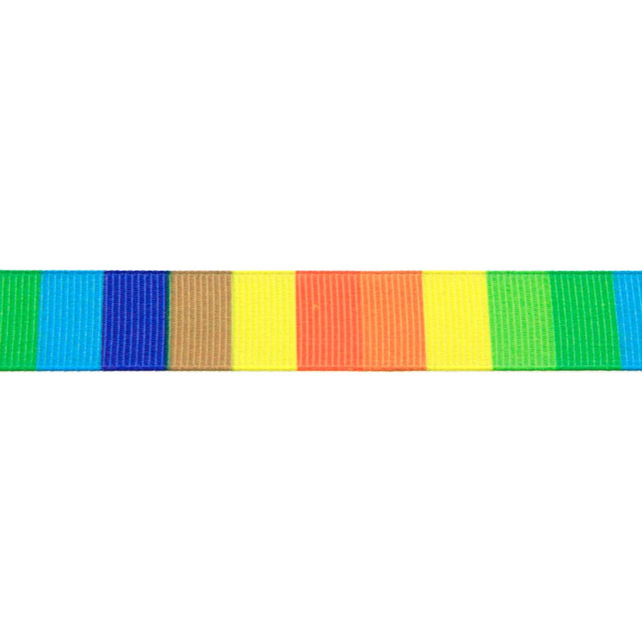 Art.1233 Listón Popotillo Arcoiris