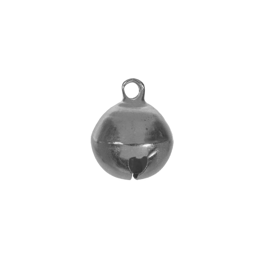 Art.12330 Dije Cascabel Dia 14mm B/15pz