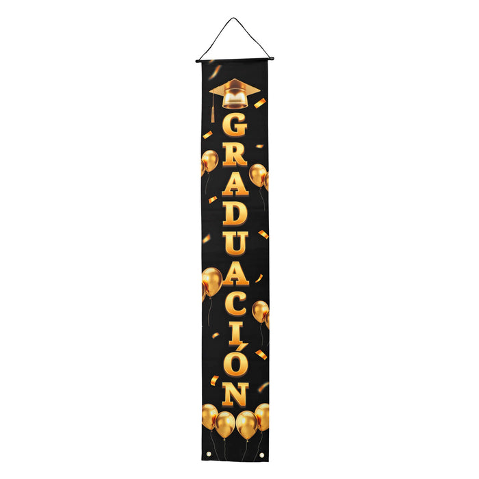 Art.12346 Pendón Graduación