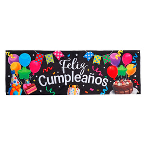 Art.12353 Letrero Decorativo Feliz Cumpleaños