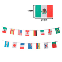 Art.12359 Guía Banderas