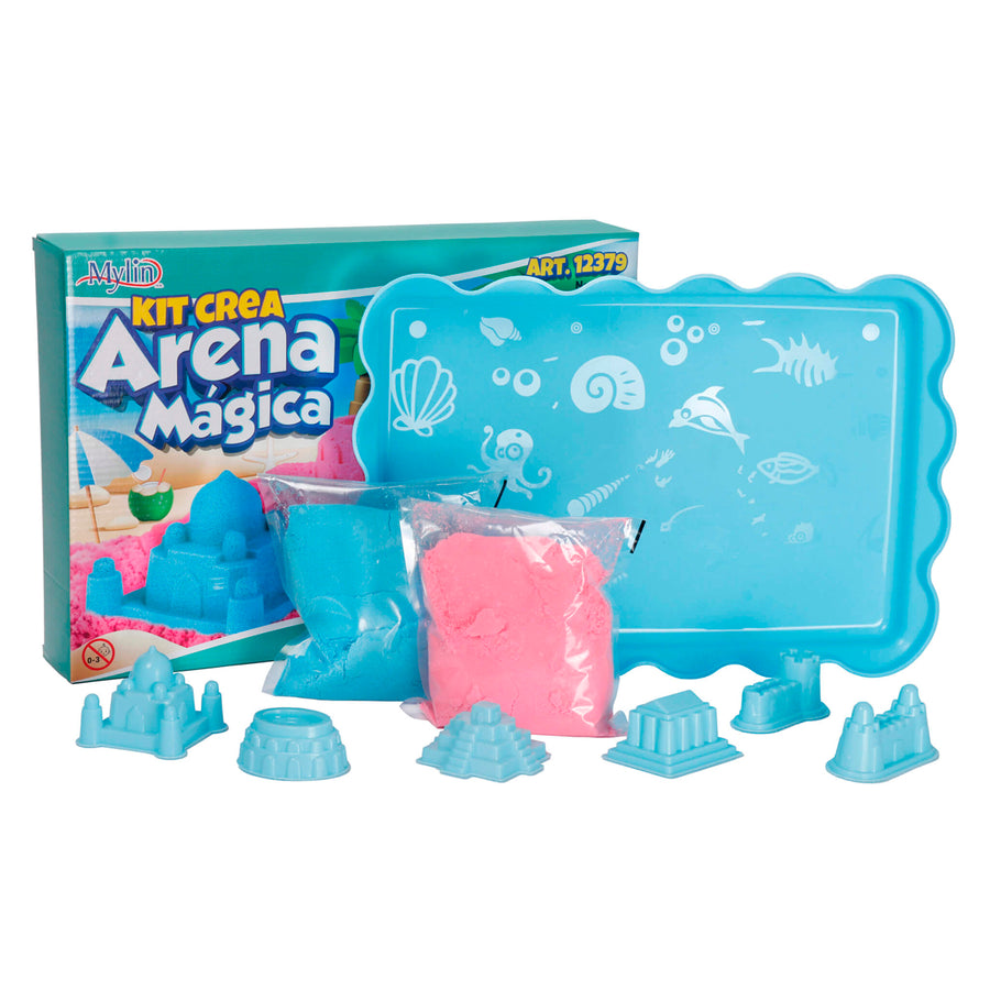 Art.12379 Kit Crea con Arena Mágica