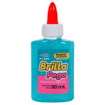 Art.12390 Brilla Pega con Diamantina 90ml 1pz