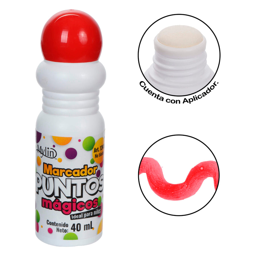 Art.12418 Marcador Aplicador de Esponja