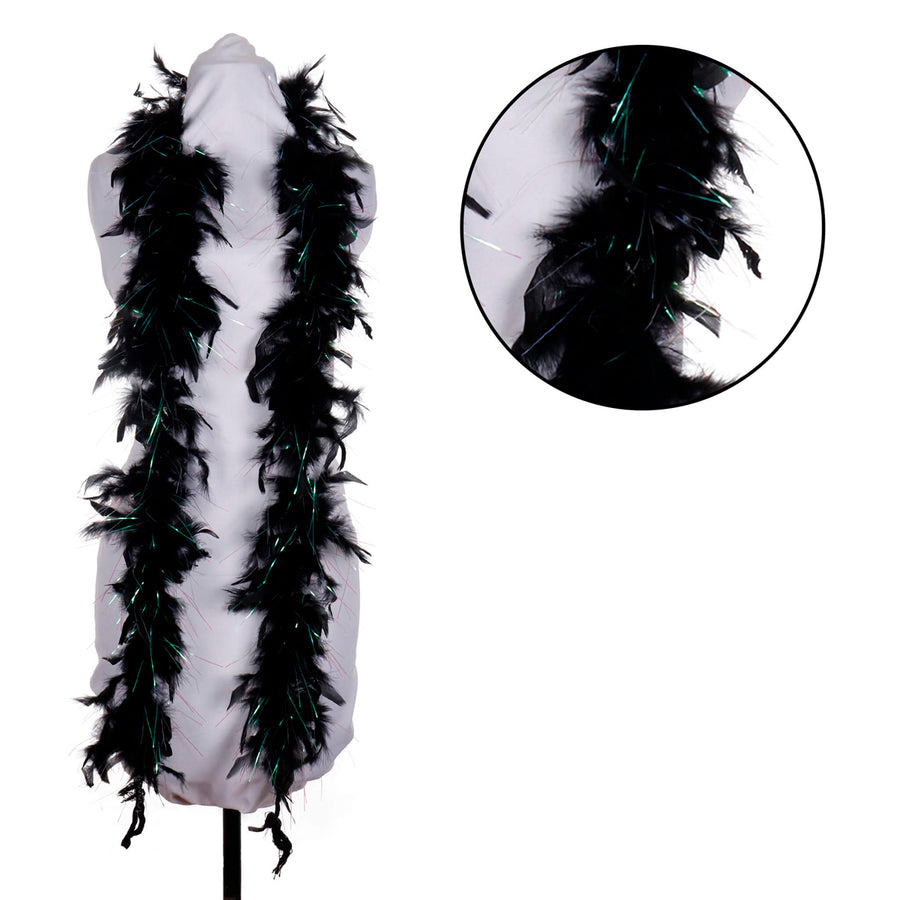 Art.12420 Boa De Marabou/Látex 40g 2m 1pz