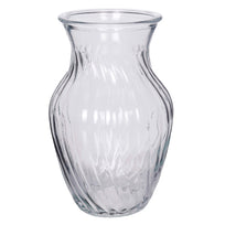 Art.12437 Florero Cristal