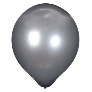 Art.12460 Globo Gde Metalico 60cm B/5pz