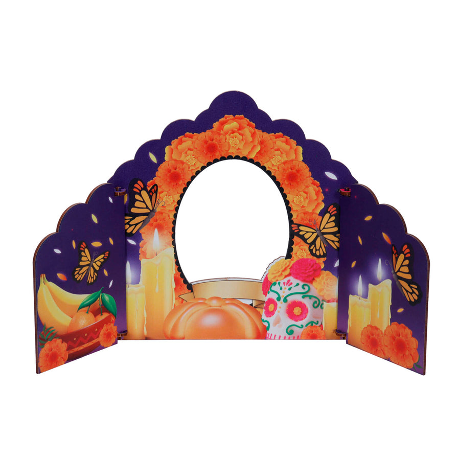 Art.12487 Biombo Altar 19,5x19cm