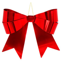 Art.12532 Moño Rojo Película 36x31cm 1pz