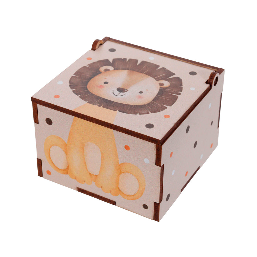Art.12534 Cajita Animalito