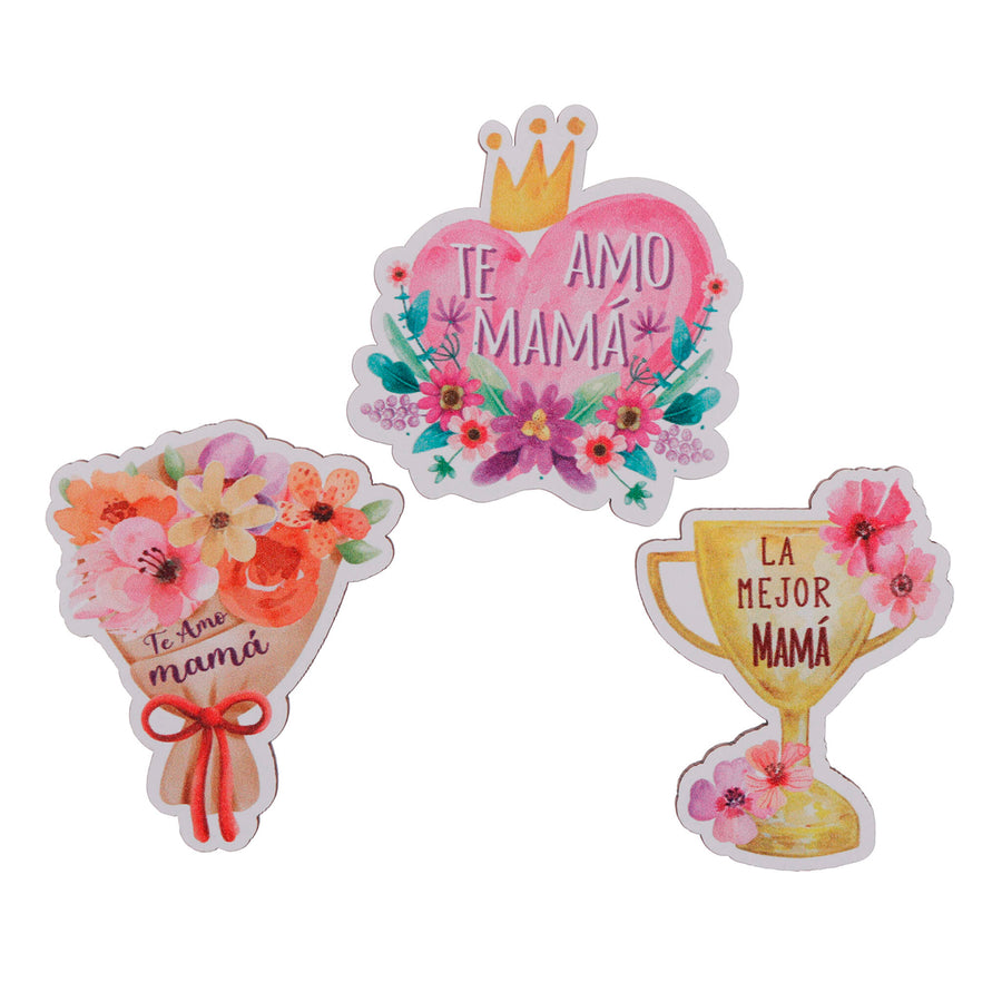 Art.12542 Figuritas Mamá
