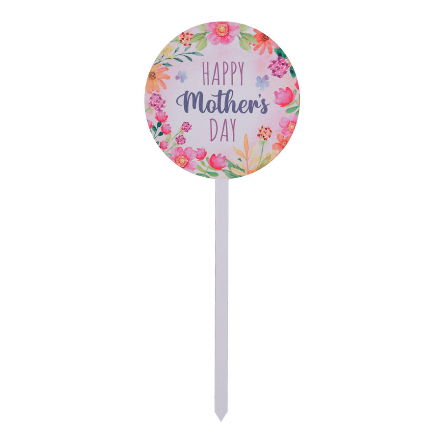 Art.12546 Pick Mamá Circular 29.5x11cm 1pz