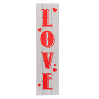 Art.12556 Letrero Love