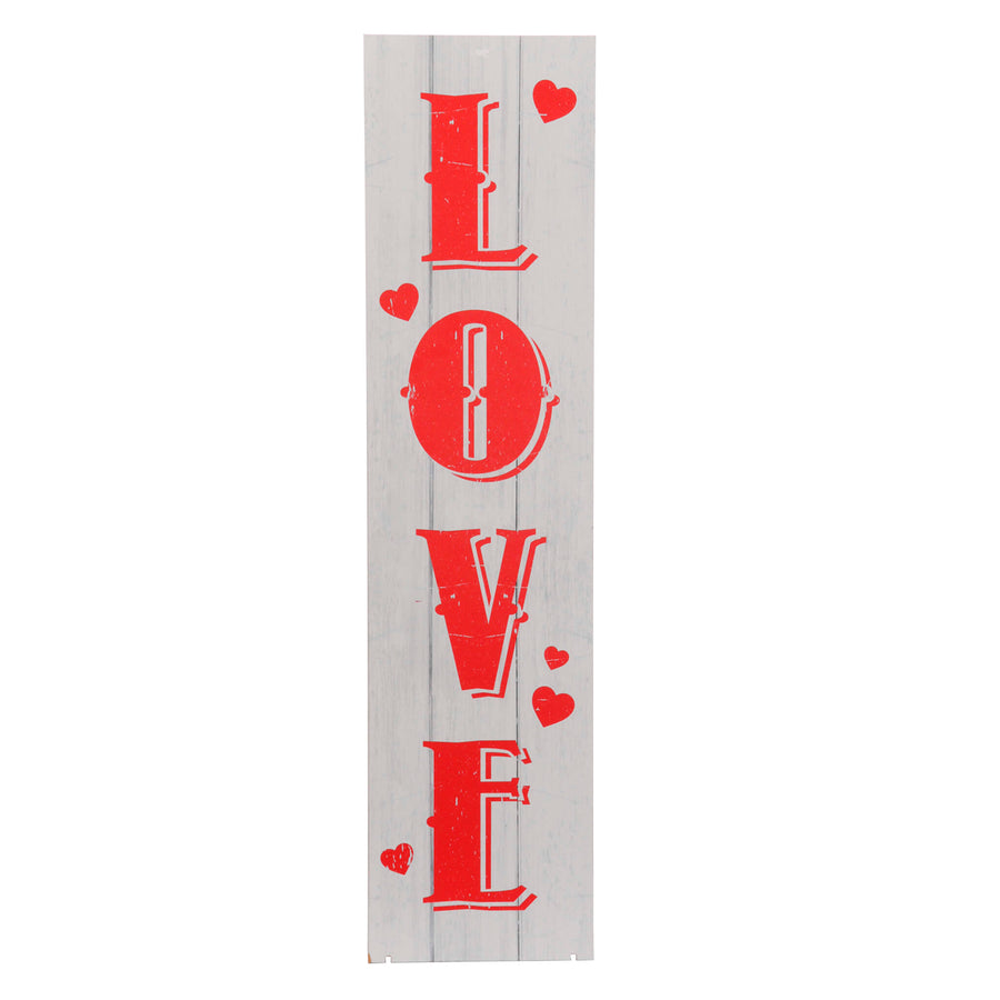 Art.12556 Letrero Love