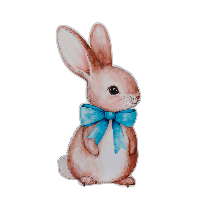 Art.12567 Conejo Moño 29.5x16x8.5cm 1pz