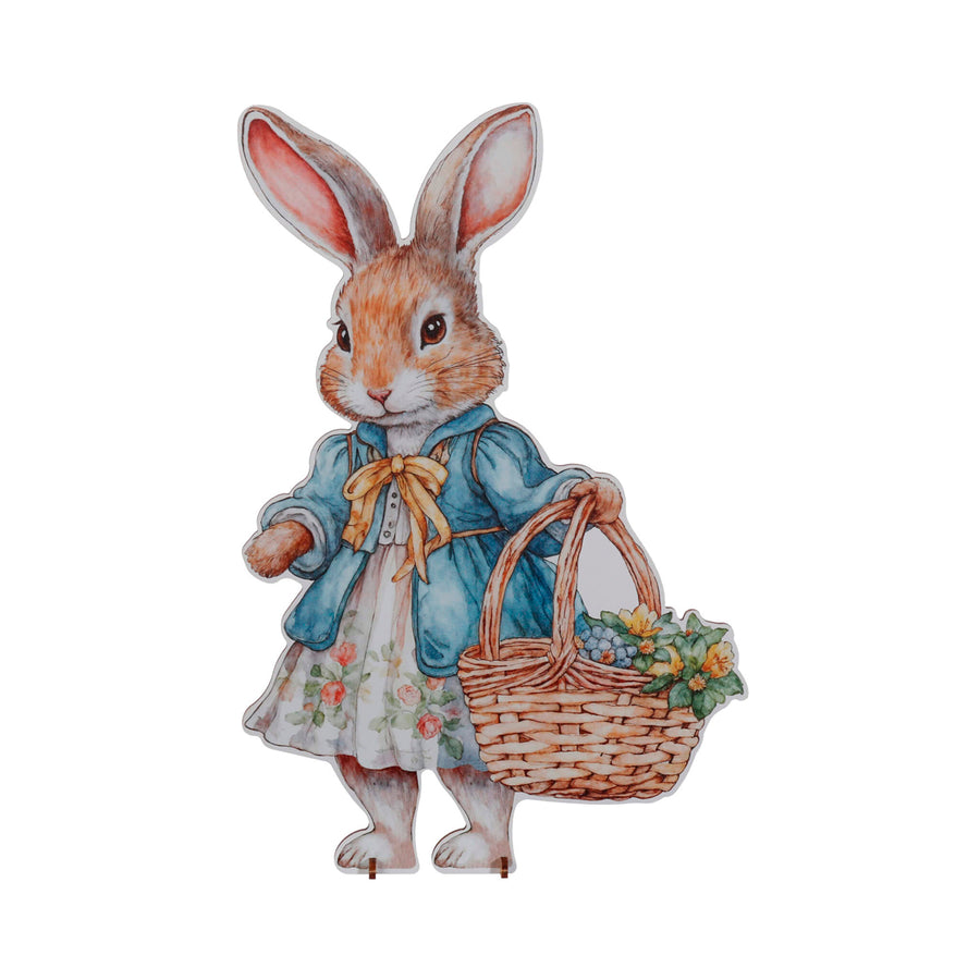 Art.12568 Coneja Canasta Chica