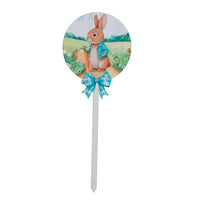 Art.12574 Pick Pascua Moño 29x11cm 1pz