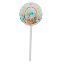 Art.12575 Pick Pascua Huevo 30x11.5cm 1pz