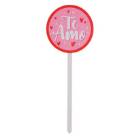 Art.12587 Pick Te Amo