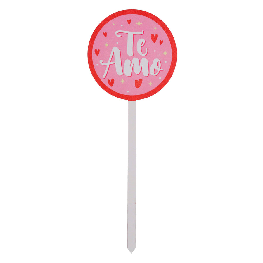 Art.12587 Pick Te Amo